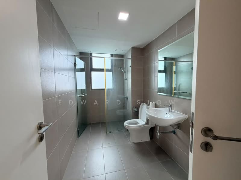 Service Residence for Rent at Teega Suites - Edward Siow - Bathroom - PropertyGuru.com.my