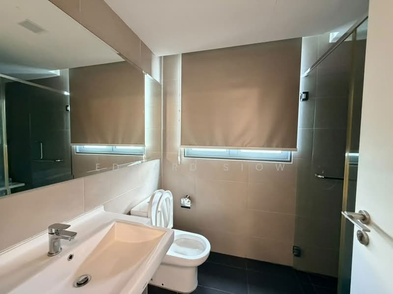 Service Residence for Rent at Teega Suites - Edward Siow - Bathroom - PropertyGuru.com.my