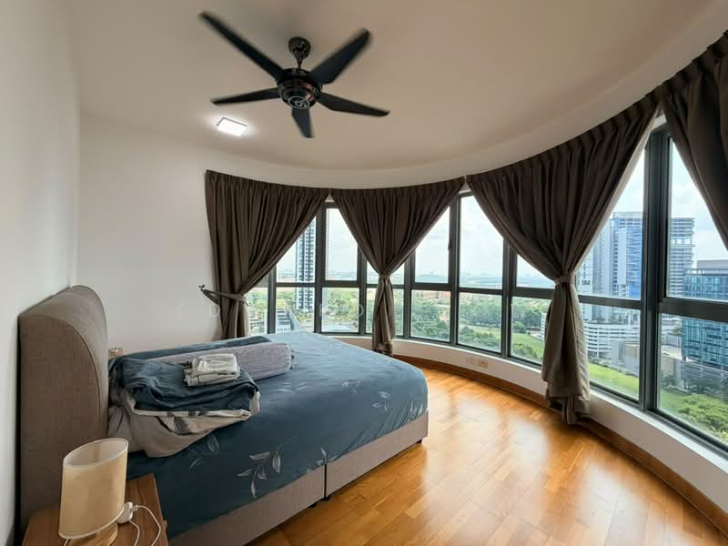 Service Residence for Rent at Teega Suites - Edward Siow - Bedroom - PropertyGuru.com.my