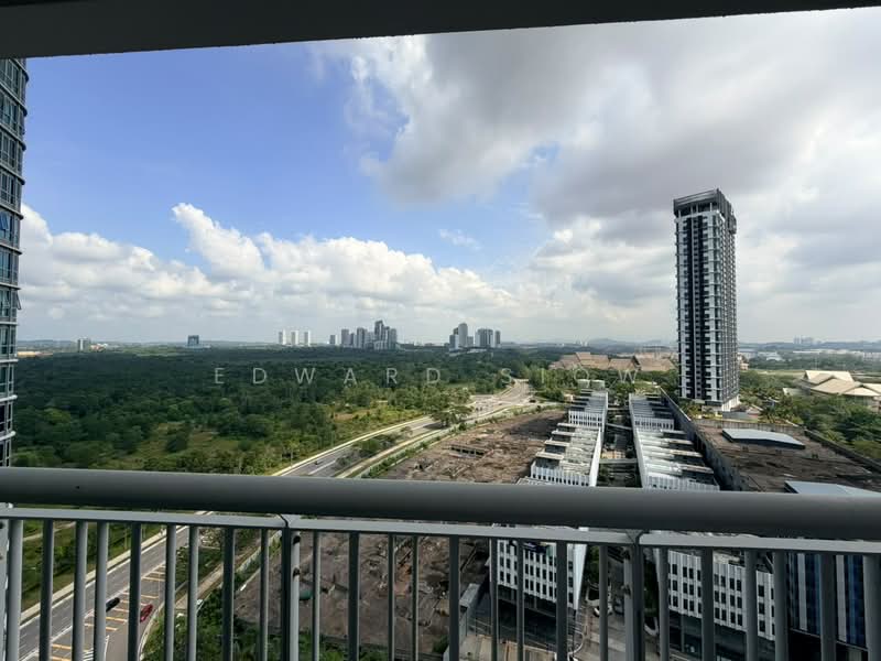 Service Residence for Rent at Teega Suites - Edward Siow - View - PropertyGuru.com.my