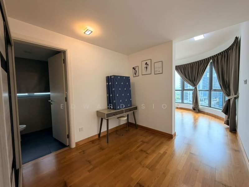 Service Residence for Rent at Teega Suites - Edward Siow - Interior - PropertyGuru.com.my