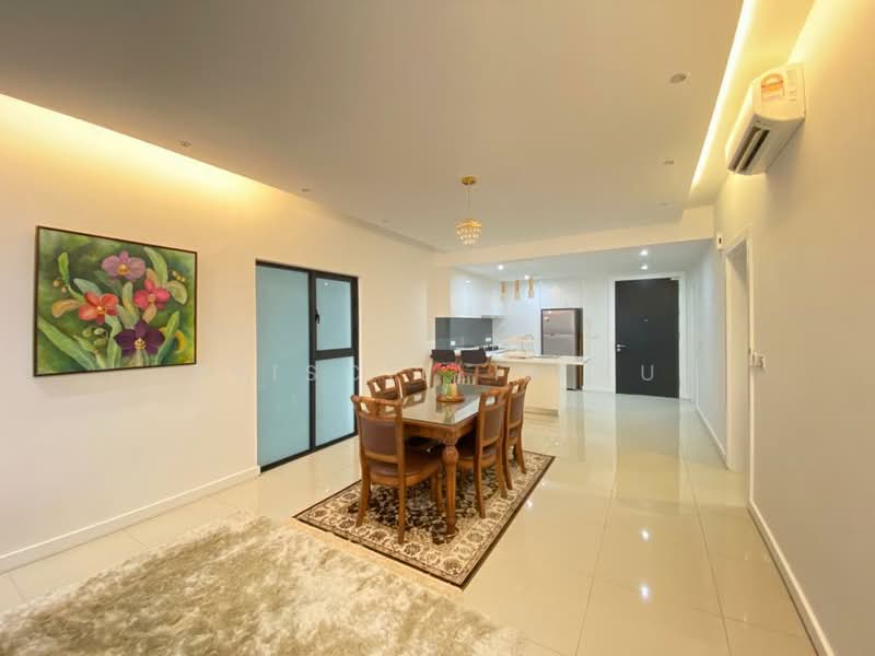 Kondominium untuk Disewa di Westside Three - Priscillia Ku - Dining Room - PropertyGuru.com.my