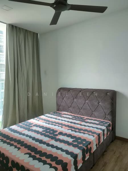 Kondominium untuk Disewa di Lakefront Residence - Daniel Teh - Bedroom - PropertyGuru.com.my