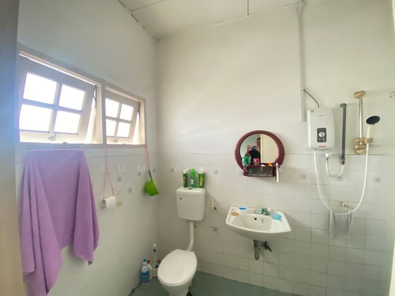 2-storey Terraced House for Sale in Ipoh (Perak) - Sum Wai Kin - Bathroom - PropertyGuru.com.my