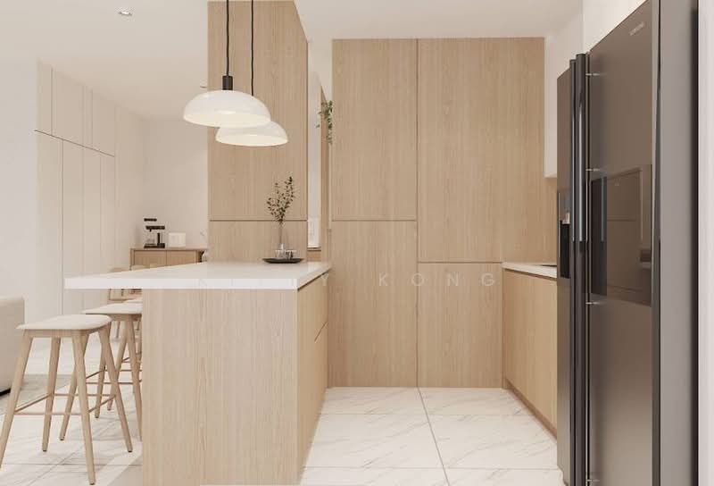 Condominium for Sale at Sunway GeoLake Residences - Kitty Kong - Kitchen - PropertyGuru.com.my