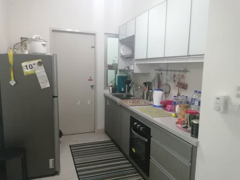 Service Residence for Sale at Savanna Executive Suite @ Southville City - JK Leong - Kitchen - PropertyGuru.com.my