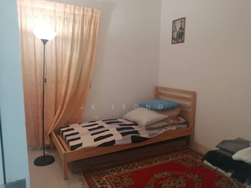Service Residence for Sale at Savanna Executive Suite @ Southville City - JK Leong - Bedroom - PropertyGuru.com.my