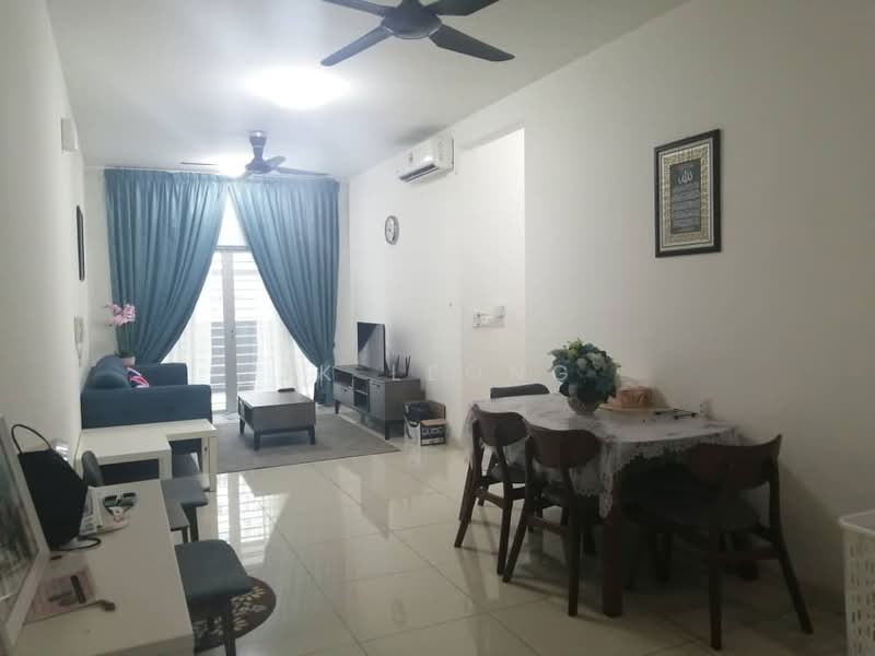 Service Residence for Sale at Savanna Executive Suite @ Southville City - JK Leong - Living Room - PropertyGuru.com.my