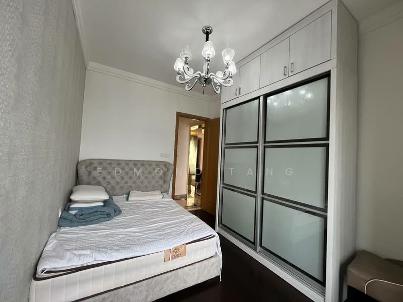 Kediaman Servis untuk Dijual di R&F Princess Cove Phase 1 - Edmond Tang - Bedroom - PropertyGuru.com.my