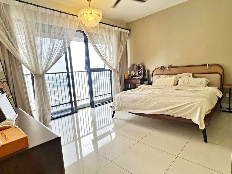 Service Residence for Sale at Setia City Residences - Ray Lee - Bedroom - PropertyGuru.com.my