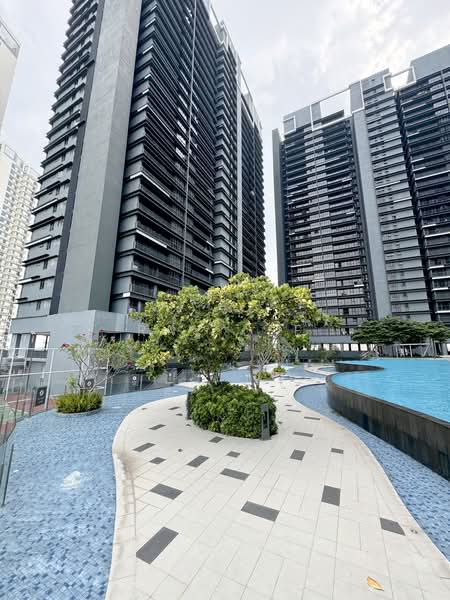 Service Residence for Sale at Setia City Residences - Ray Lee - Exterior - PropertyGuru.com.my