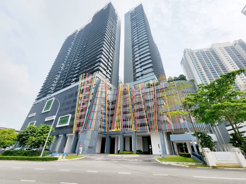 Service Residence for Sale at Setia City Residences - Ray Lee - Exterior - PropertyGuru.com.my