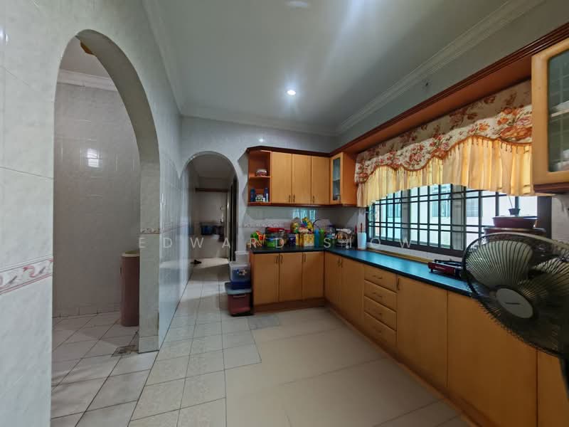 Rumah Teres 2 Tingkat untuk Dijual di Taman Impian Emas (Skudai) - Edward Siow - Kitchen - PropertyGuru.com.my