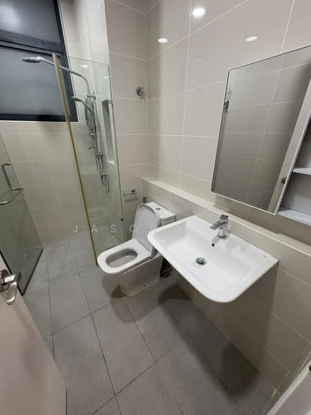 Kondominium untuk Disewa di Waltz Residences - Jason Yap - Bathroom - PropertyGuru.com.my
