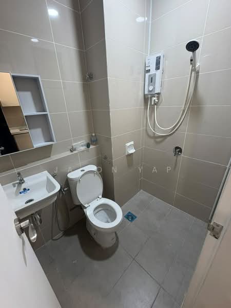 Kondominium untuk Disewa di Waltz Residences - Jason Yap - Bathroom - PropertyGuru.com.my