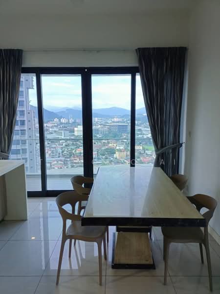 Servis Apartment untuk Disewa di The Elements - Trevor Chai - Dining Room - PropertyGuru.com.my