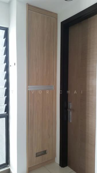 Servis Apartment untuk Disewa di The Elements - Trevor Chai - Entrance - PropertyGuru.com.my