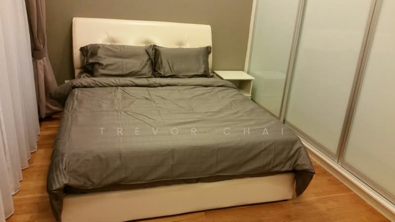 Servis Apartment untuk Disewa di The Elements - Trevor Chai - Bedroom - PropertyGuru.com.my