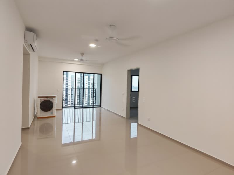 Service Residence for Sale at Hana @ Eco Ardence - Ray Lee - Living Room - PropertyGuru.com.my
