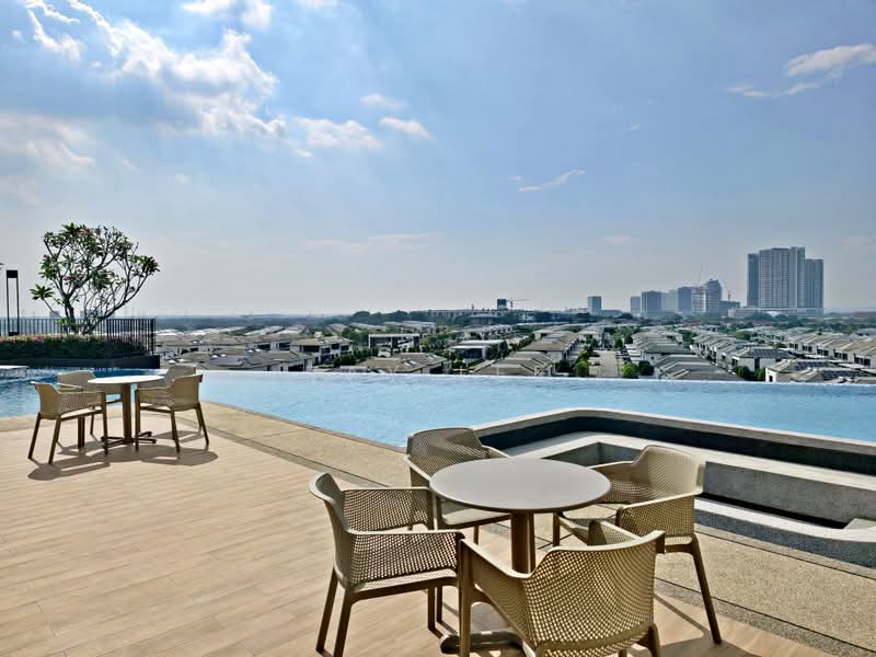 Service Residence for Sale at Hana @ Eco Ardence - Ray Lee - View - PropertyGuru.com.my