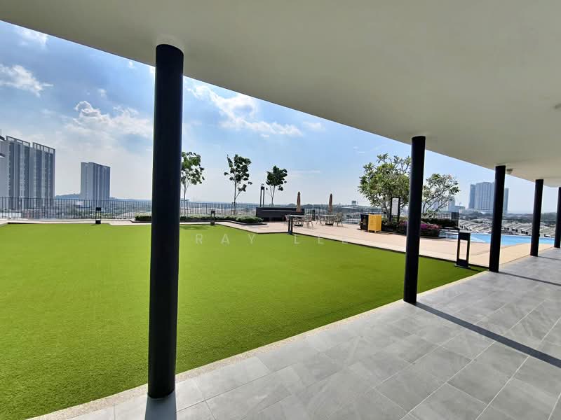 Service Residence for Sale at Hana @ Eco Ardence - Ray Lee - Exterior - PropertyGuru.com.my