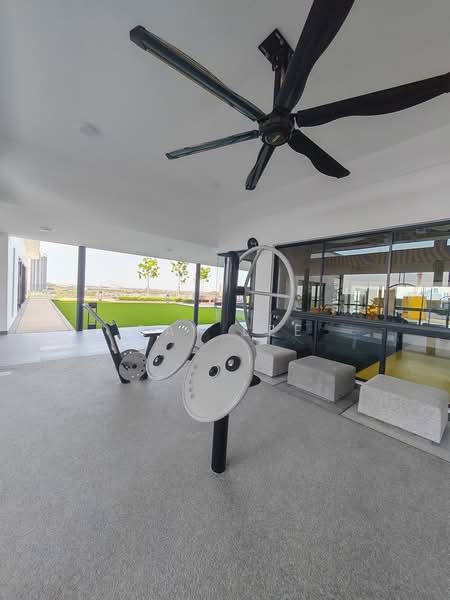 Service Residence for Sale at Hana @ Eco Ardence - Ray Lee - Gym - PropertyGuru.com.my