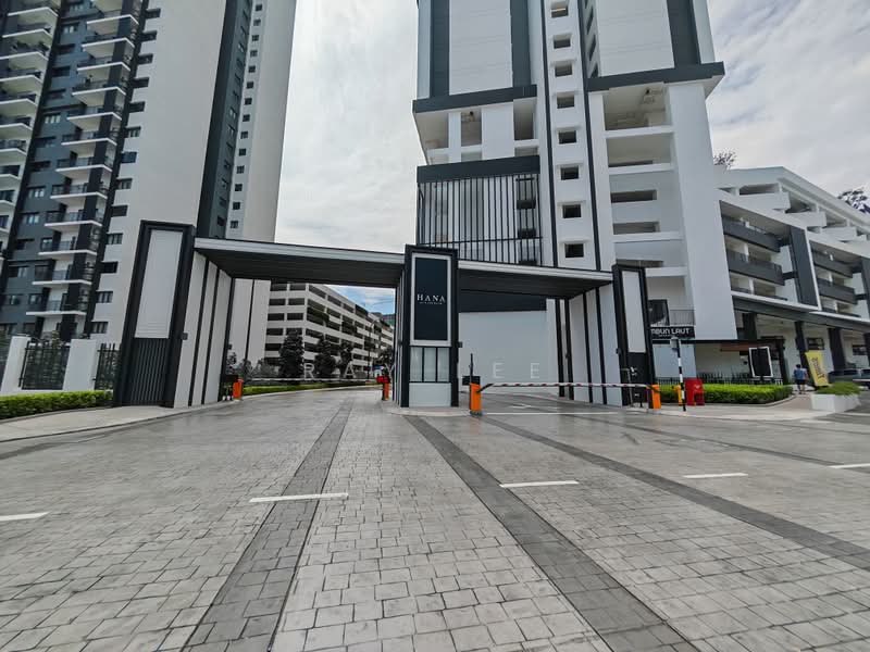 Service Residence for Sale at Hana @ Eco Ardence - Ray Lee - Exterior - PropertyGuru.com.my