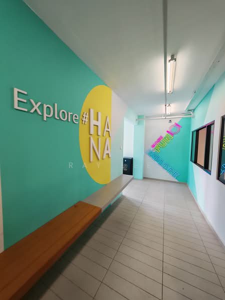 Service Residence for Sale at Hana @ Eco Ardence - Ray Lee - Corridor - PropertyGuru.com.my