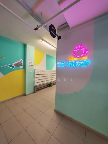 Service Residence for Sale at Hana @ Eco Ardence - Ray Lee - Lobby - PropertyGuru.com.my