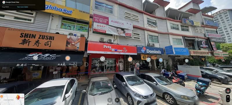 Kedai untuk Dijual di Bukit Jalil (Kuala Lumpur) - Andrew Yap - Exterior - PropertyGuru.com.my