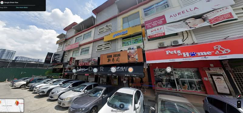 Kedai untuk Dijual di Bukit Jalil (Kuala Lumpur) - Andrew Yap - Exterior - PropertyGuru.com.my
