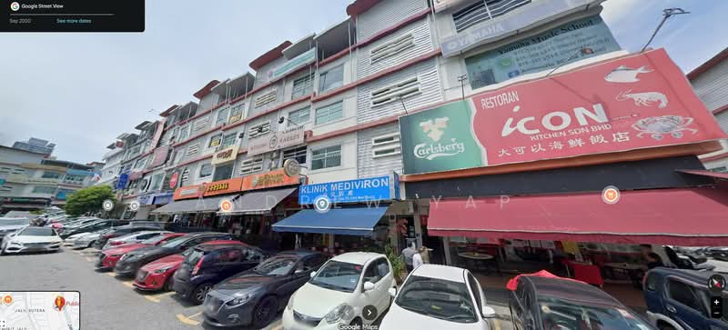 Kedai untuk Dijual di Bukit Jalil (Kuala Lumpur) - Andrew Yap - Exterior - PropertyGuru.com.my