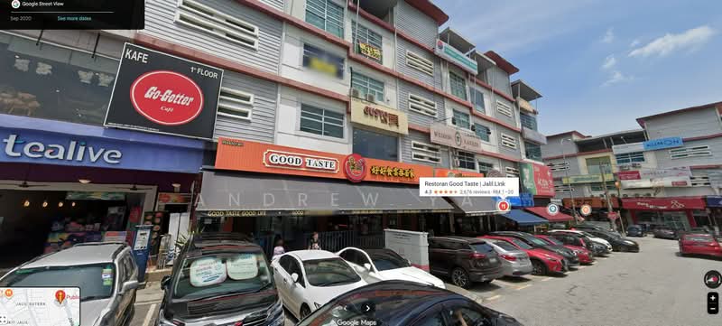 Kedai untuk Dijual di Bukit Jalil (Kuala Lumpur) - Andrew Yap - Exterior - PropertyGuru.com.my
