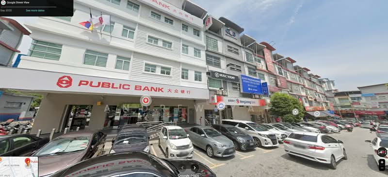 Kedai untuk Dijual di Bukit Jalil (Kuala Lumpur) - Andrew Yap - Exterior - PropertyGuru.com.my