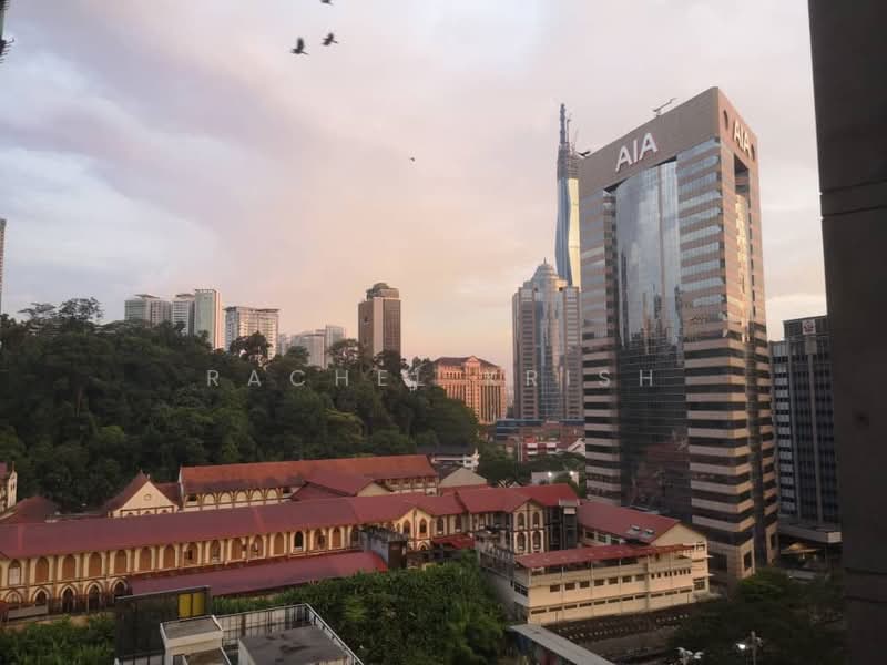 Kondominium untuk Dijual di 6 CapSquare - Rachel Krish - PropertyGuru.com.my