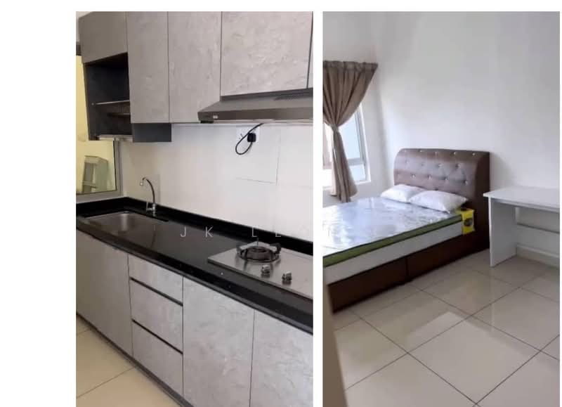 Service Residence for Sale at Savanna Executive Suite @ Southville City - JK Leong - Kitchen - PropertyGuru.com.my