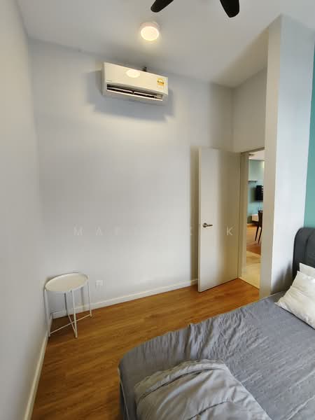 Servis Apartment untuk Disewa di Chambers - Maple Kok - Bedroom - PropertyGuru.com.my