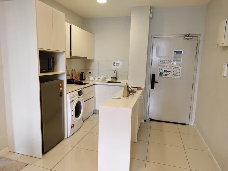 Servis Apartment untuk Disewa di Chambers - Maple Kok - Kitchen - PropertyGuru.com.my