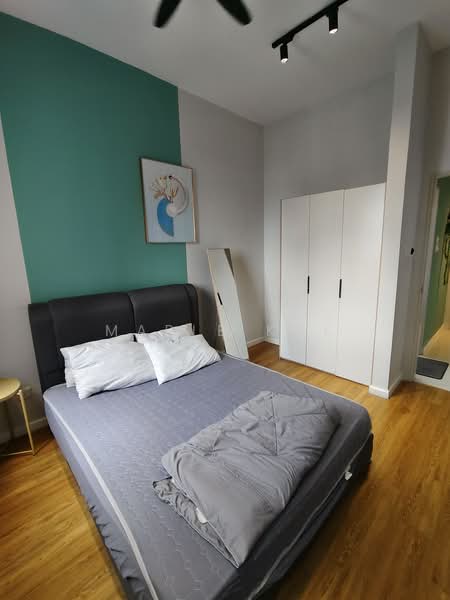 Servis Apartment untuk Disewa di Chambers - Maple Kok - Bedroom - PropertyGuru.com.my