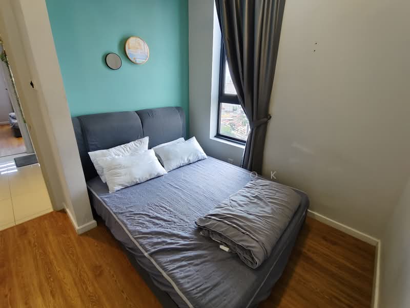 Servis Apartment untuk Disewa di Chambers - Maple Kok - Bedroom - PropertyGuru.com.my