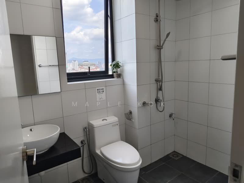 Servis Apartment untuk Disewa di Chambers - Maple Kok - Bathroom - PropertyGuru.com.my