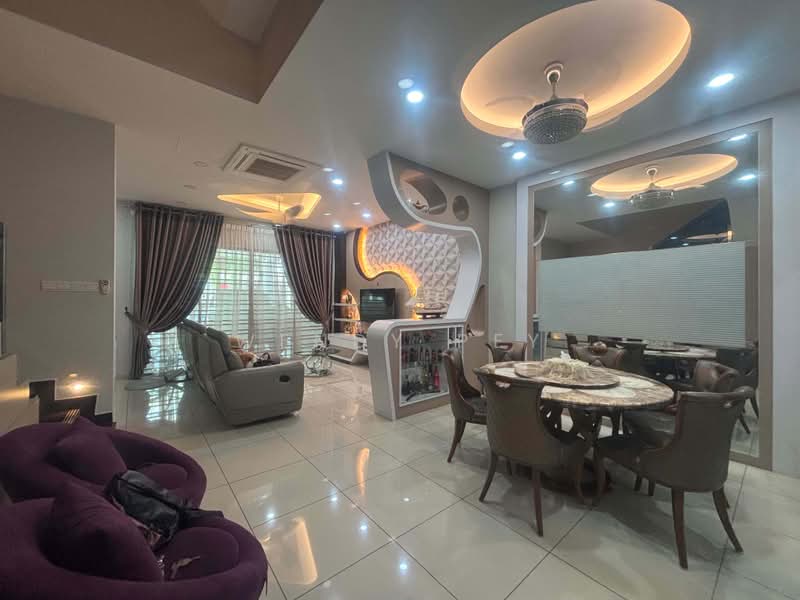 Rumah Teres 3 Tingkat untuk Dijual di Taman Desa Oren (Butterworth) - Wendy Pey - PropertyGuru.com.my
