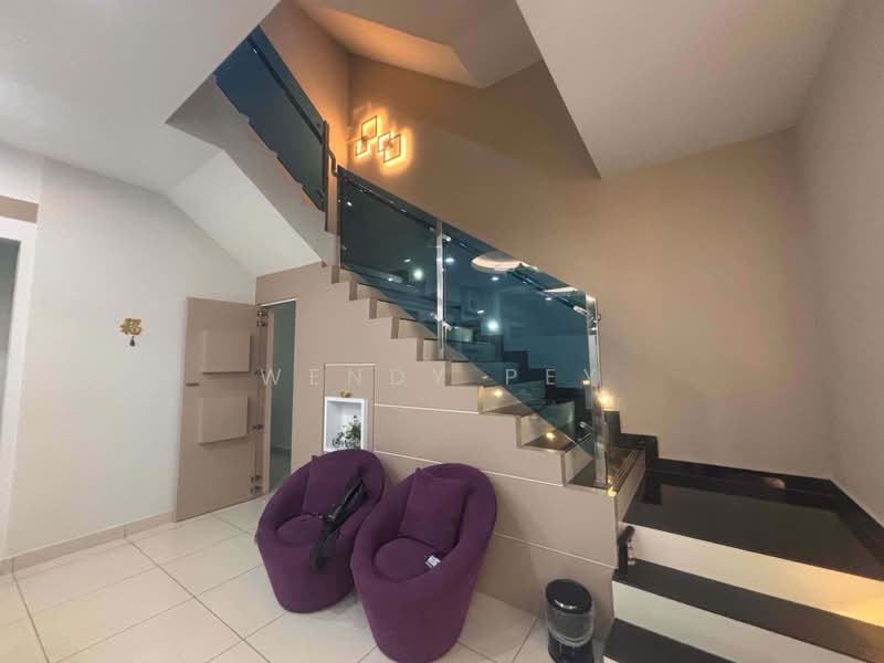 Rumah Teres 3 Tingkat untuk Dijual di Taman Desa Oren (Butterworth) - Wendy Pey - PropertyGuru.com.my