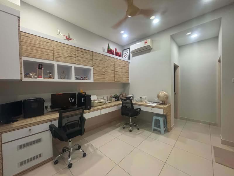 Rumah Teres 3 Tingkat untuk Dijual di Taman Desa Oren (Butterworth) - Wendy Pey - PropertyGuru.com.my