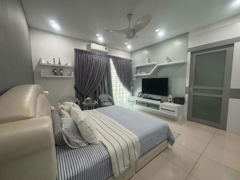 Rumah Teres 3 Tingkat untuk Dijual di Taman Desa Oren (Butterworth) - Wendy Pey - PropertyGuru.com.my