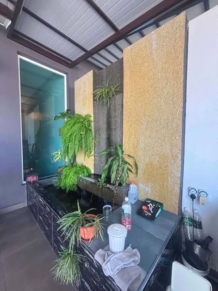 Rumah Teres 3 Tingkat untuk Dijual di Taman Desa Oren (Butterworth) - Wendy Pey - PropertyGuru.com.my