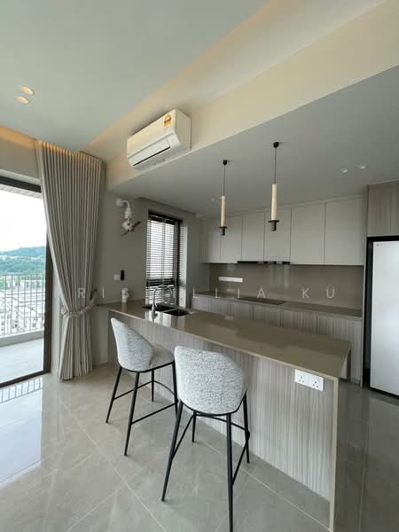 Kondominium untuk Disewa di Park Place - Priscillia Ku - Kitchen - PropertyGuru.com.my