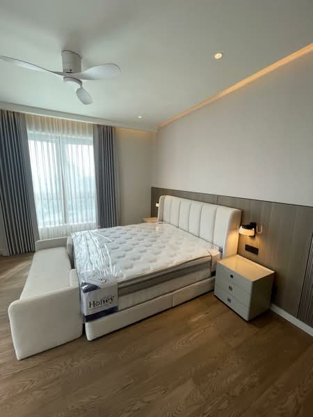 Kondominium untuk Disewa di Park Place - Priscillia Ku - Bedroom - PropertyGuru.com.my