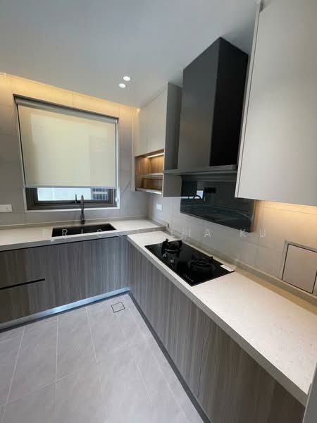 Kondominium untuk Disewa di Park Place - Priscillia Ku - Kitchen - PropertyGuru.com.my