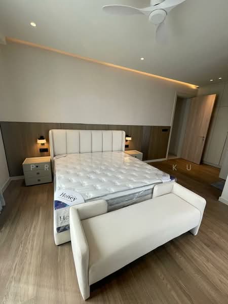 Kondominium untuk Disewa di Park Place - Priscillia Ku - Bedroom - PropertyGuru.com.my
